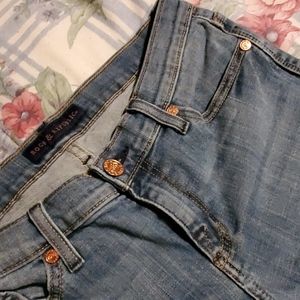 Rock & Republic Blue Jeans